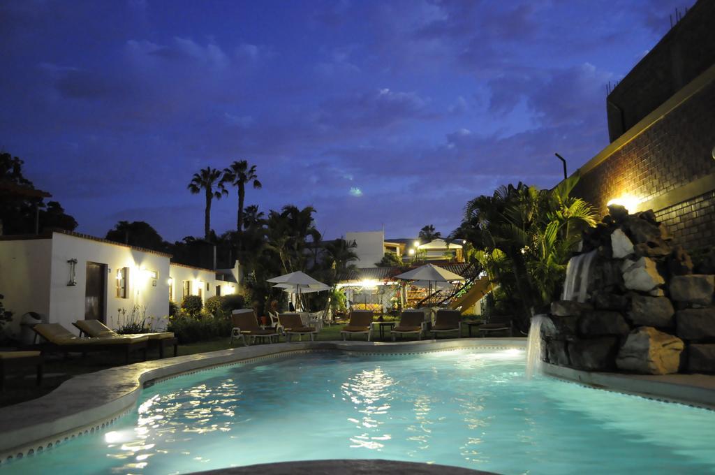 Oro Viejo Hotel Nazca Kültér fotó