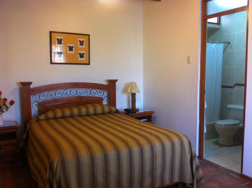 Oro Viejo Hotel Nazca Szoba fotó