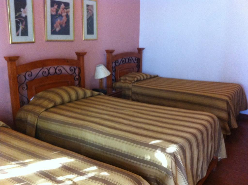Oro Viejo Hotel Nazca Kültér fotó