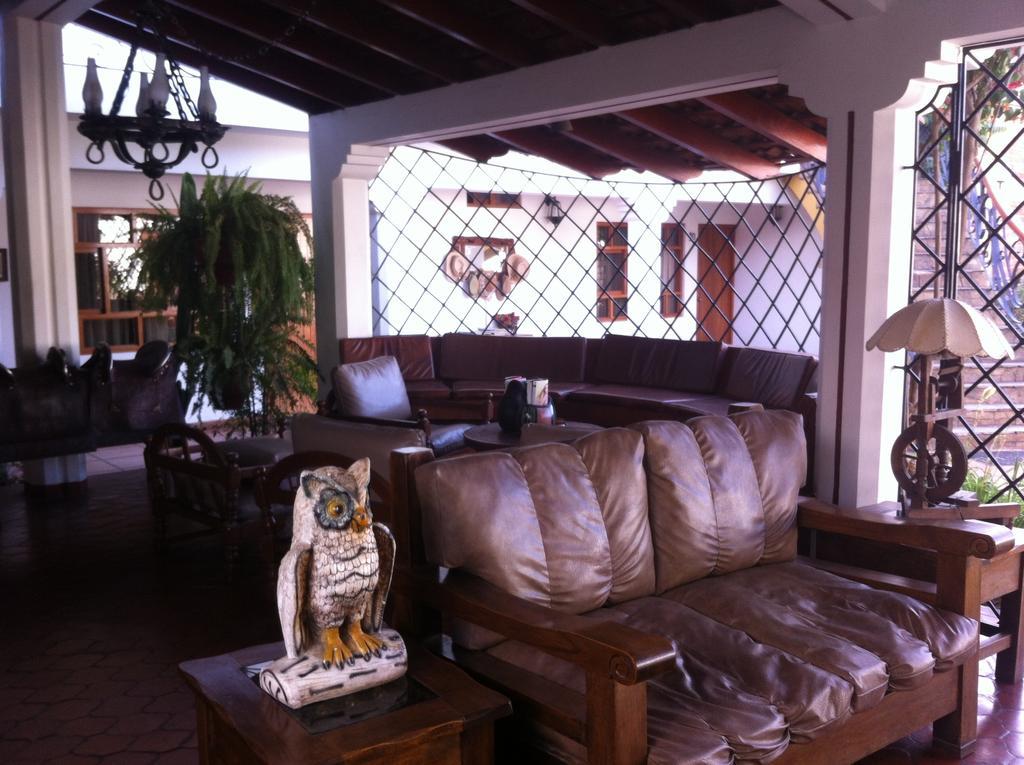 Oro Viejo Hotel Nazca Kültér fotó