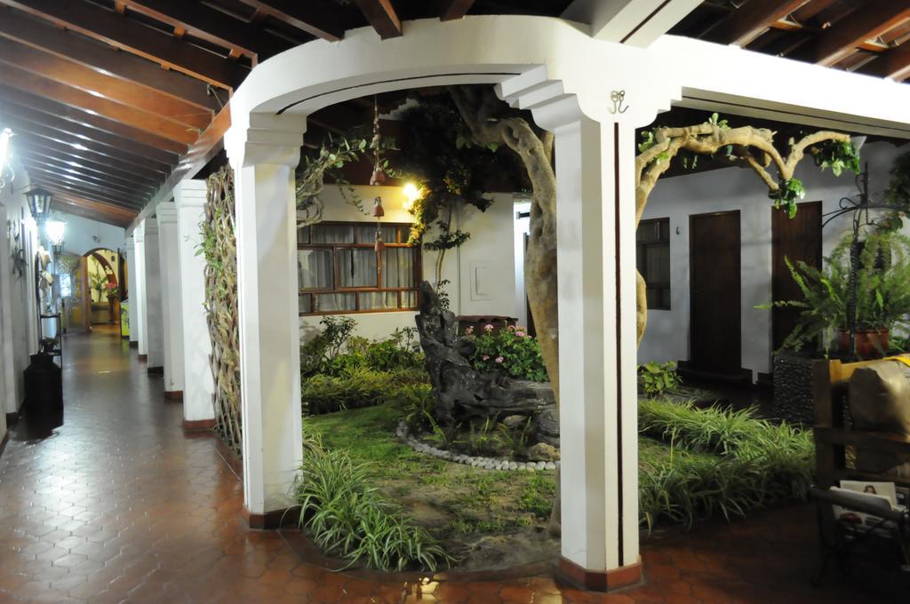 Oro Viejo Hotel Nazca Kültér fotó